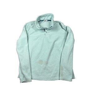 Mountain Khakis Women's‎ Pop Top Pullover large teal
